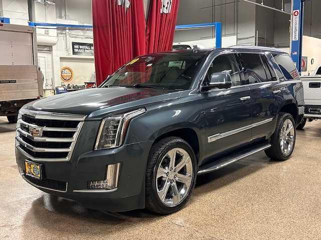 used 2020 Cadillac Escalade car, priced at $39,945