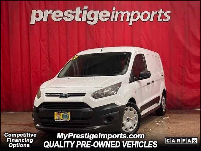 used 2017 Ford Transit Connect car, priced at $13,845