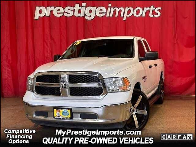 used 2019 Ram 1500 Classic car, priced at $16,995