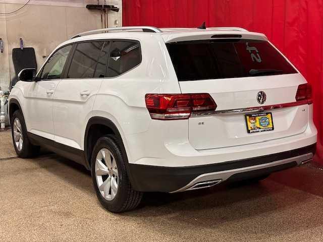 used 2019 Volkswagen Atlas car, priced at $14,995