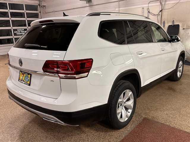 used 2019 Volkswagen Atlas car, priced at $14,995