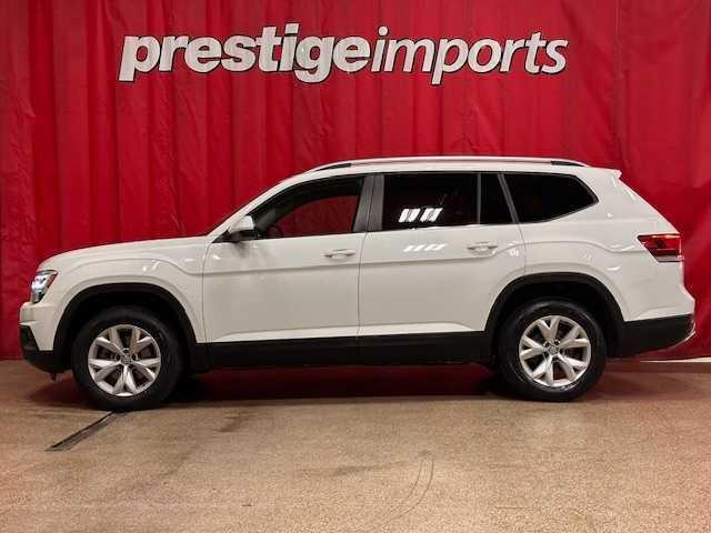 used 2019 Volkswagen Atlas car, priced at $14,995