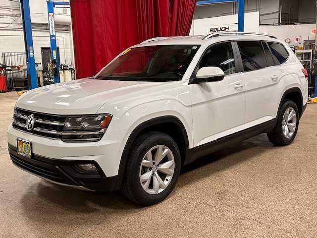 used 2019 Volkswagen Atlas car, priced at $14,995