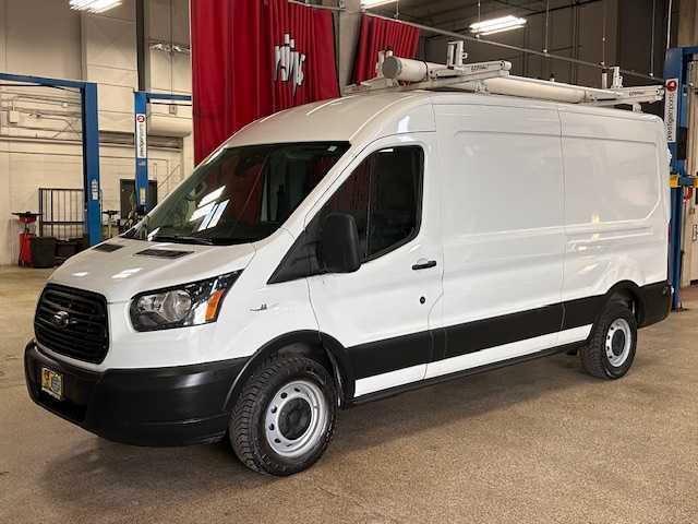 used 2019 Ford Transit-250 car, priced at $22,945