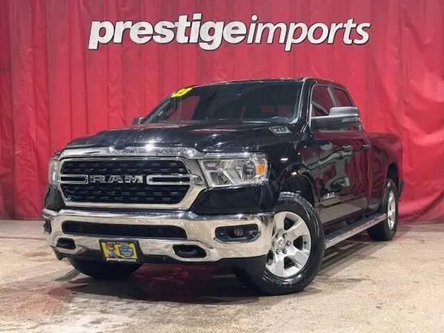 used 2023 Ram 1500 car, priced at $28,995