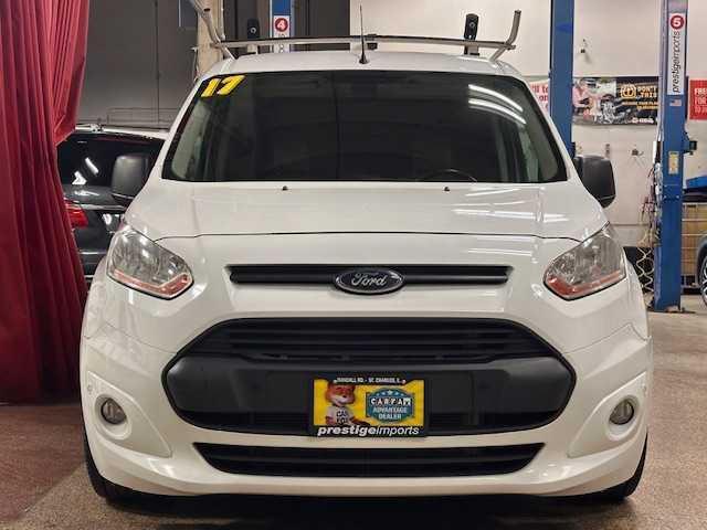 used 2017 Ford Transit Connect car, priced at $13,945