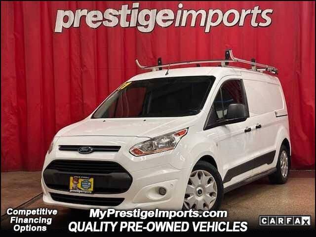 used 2017 Ford Transit Connect car, priced at $13,945