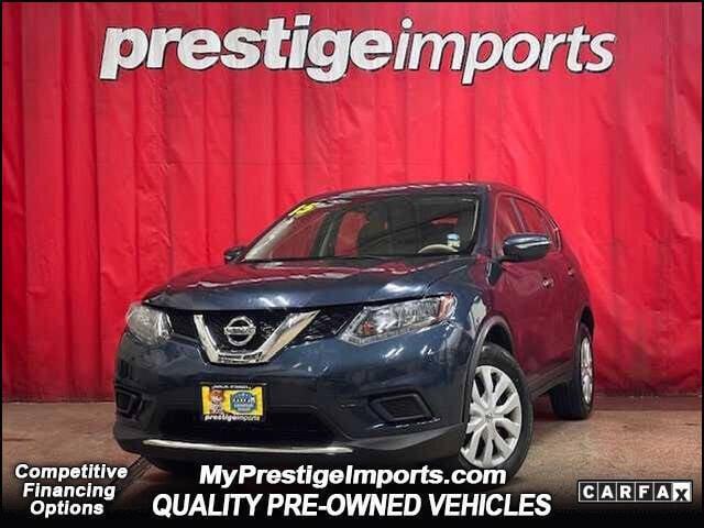 used 2015 Nissan Rogue car, priced at $5,995