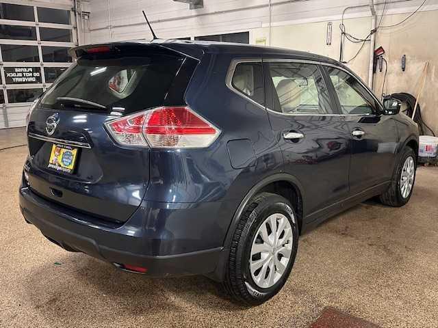 used 2015 Nissan Rogue car, priced at $5,995