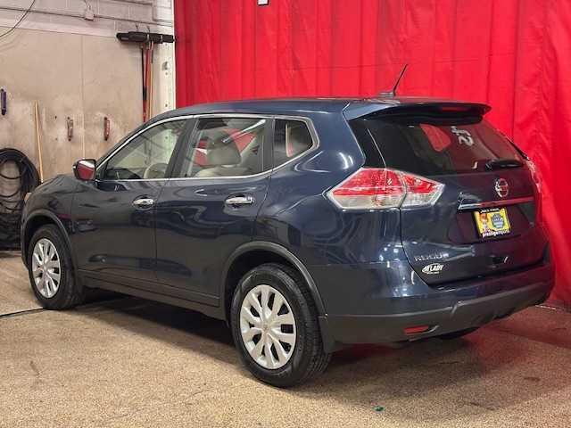 used 2015 Nissan Rogue car, priced at $5,995