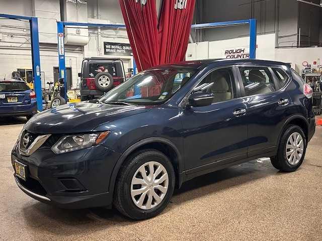 used 2015 Nissan Rogue car, priced at $5,995