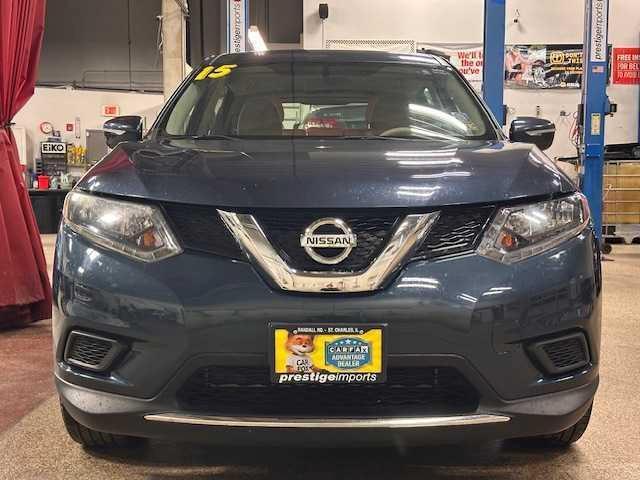 used 2015 Nissan Rogue car, priced at $5,995