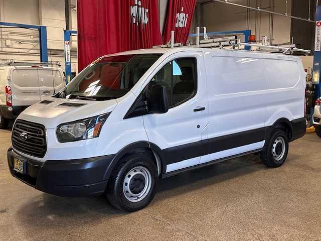 used 2015 Ford Transit-250 car, priced at $14,995