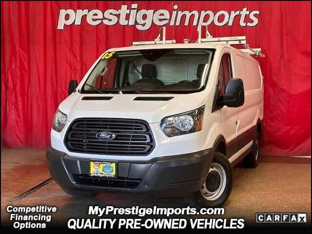 used 2015 Ford Transit-250 car, priced at $14,995