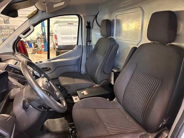 used 2015 Ford Transit-250 car, priced at $14,995