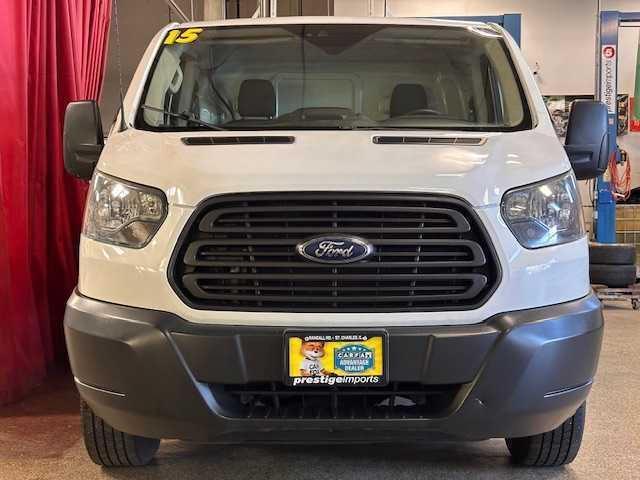 used 2015 Ford Transit-250 car, priced at $14,995