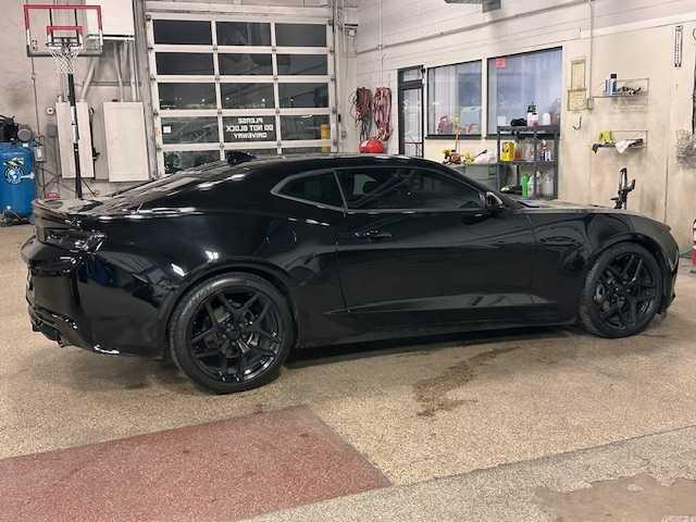 used 2018 Chevrolet Camaro car, priced at $19,995