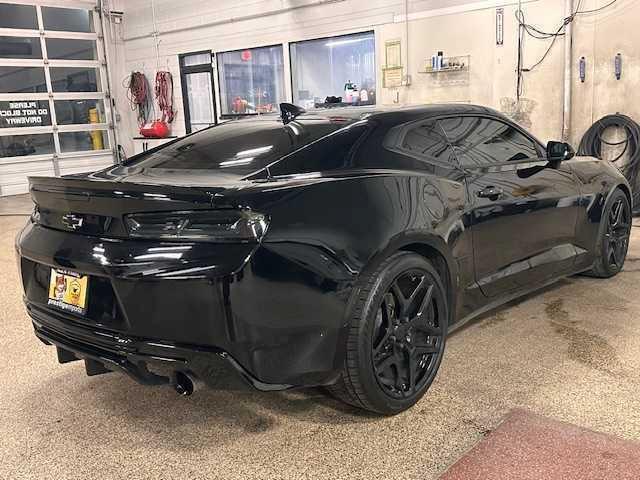 used 2018 Chevrolet Camaro car, priced at $19,995