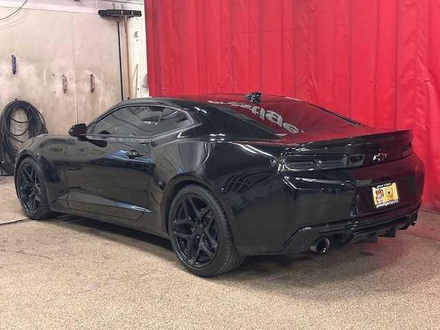 used 2018 Chevrolet Camaro car, priced at $19,995