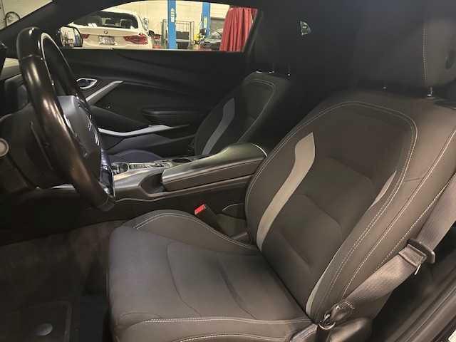 used 2018 Chevrolet Camaro car, priced at $19,995