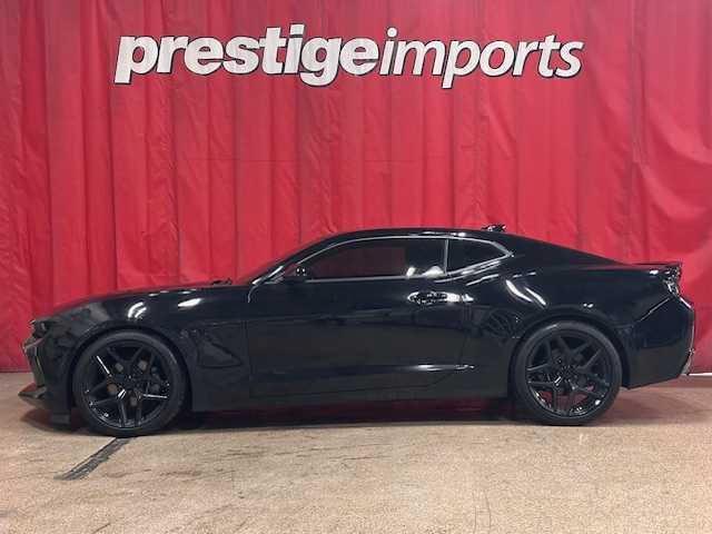 used 2018 Chevrolet Camaro car, priced at $19,995