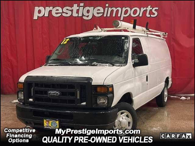 used 2012 Ford E150 car, priced at $6,995