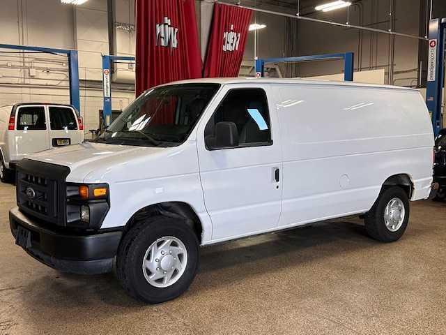 used 2012 Ford E150 car, priced at $7,995