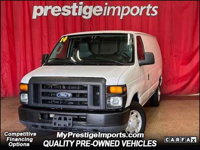 used 2012 Ford E150 car, priced at $7,995