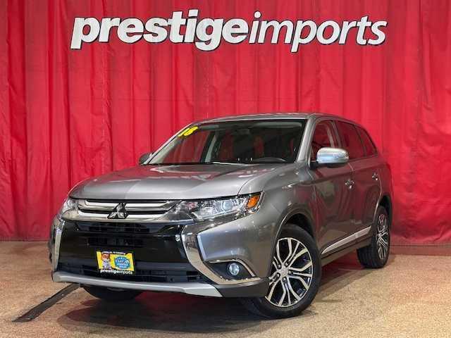 used 2018 Mitsubishi Outlander car, priced at $9,995