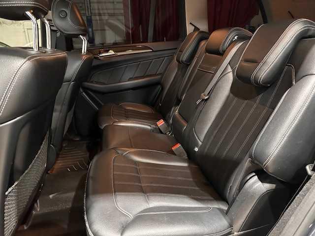 used 2015 Mercedes-Benz GL-Class car, priced at $11,995