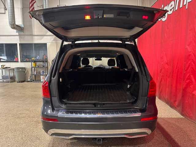used 2015 Mercedes-Benz GL-Class car, priced at $11,995