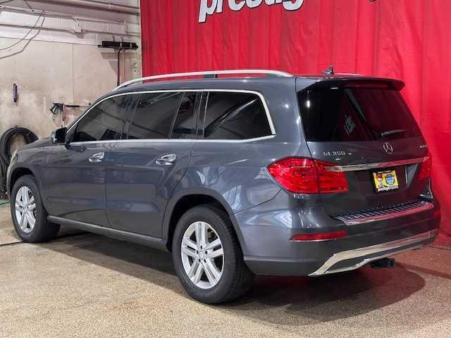 used 2015 Mercedes-Benz GL-Class car, priced at $11,995