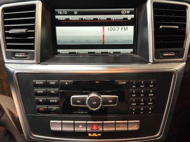 used 2015 Mercedes-Benz GL-Class car, priced at $11,995