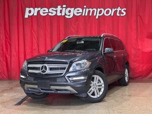 used 2015 Mercedes-Benz GL-Class car, priced at $11,995