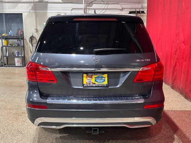 used 2015 Mercedes-Benz GL-Class car, priced at $11,995
