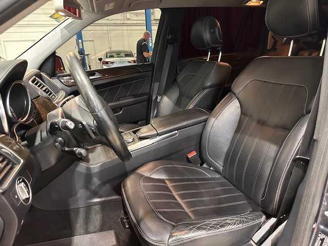used 2015 Mercedes-Benz GL-Class car, priced at $11,995