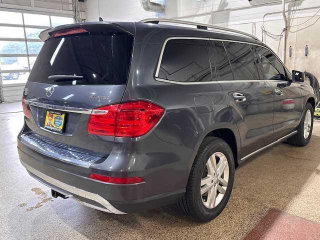 used 2015 Mercedes-Benz GL-Class car, priced at $11,995