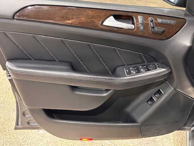 used 2015 Mercedes-Benz GL-Class car, priced at $11,995