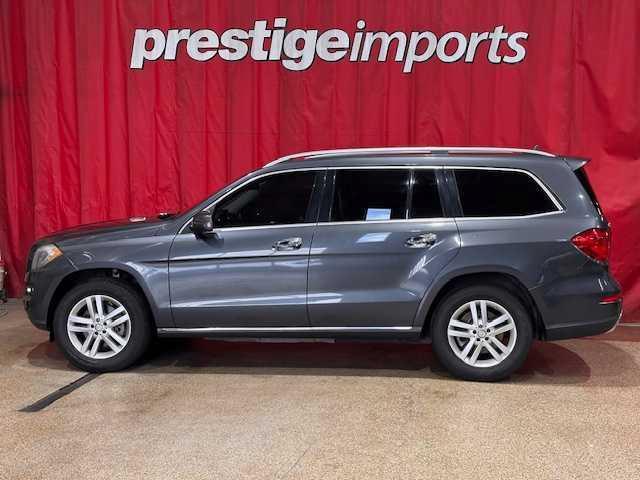used 2015 Mercedes-Benz GL-Class car, priced at $11,995