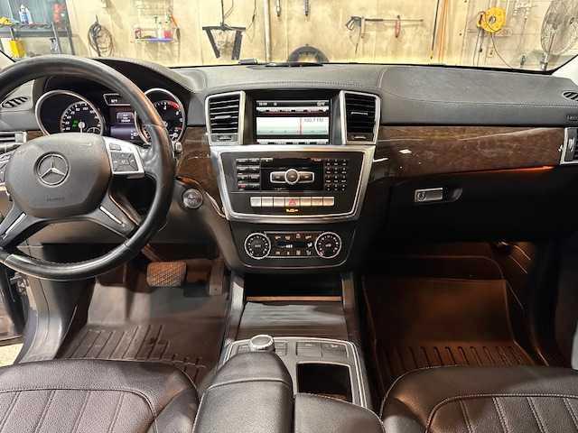 used 2015 Mercedes-Benz GL-Class car, priced at $11,995