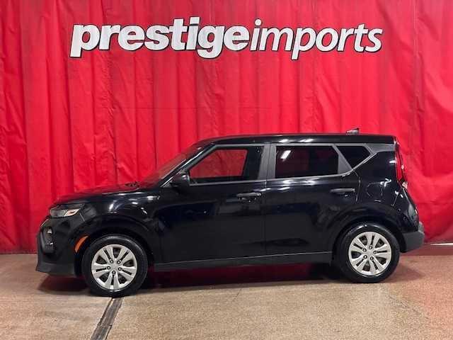 used 2020 Kia Soul car, priced at $11,995