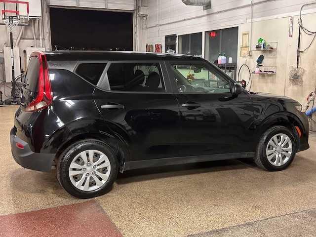 used 2020 Kia Soul car, priced at $11,995