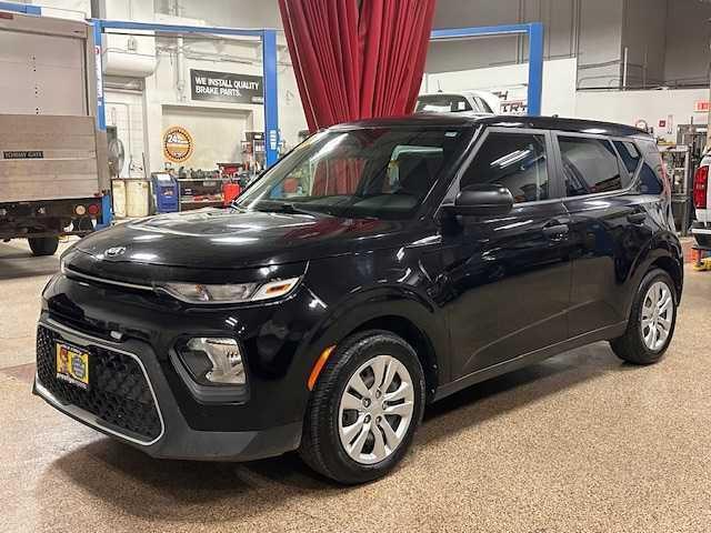 used 2020 Kia Soul car, priced at $11,995