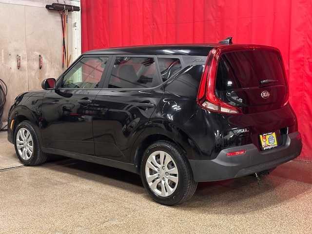 used 2020 Kia Soul car, priced at $11,995