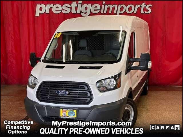 used 2018 Ford Transit-250 car, priced at $21,745