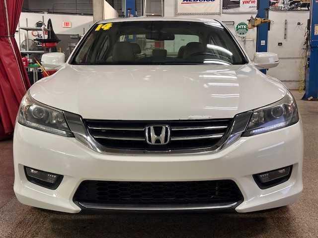 used 2014 Honda Accord car, priced at $13,945