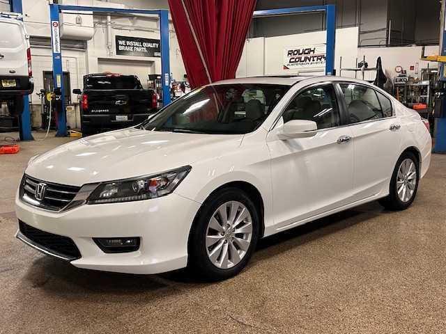 used 2014 Honda Accord car, priced at $13,945