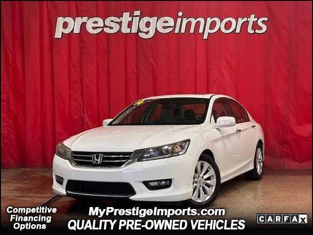 used 2014 Honda Accord car, priced at $13,945