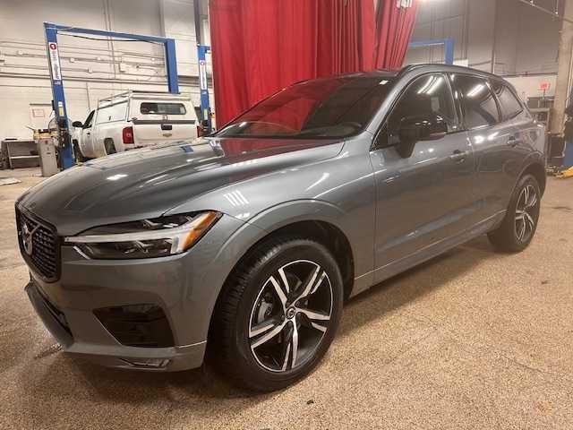 used 2021 Volvo XC60 car, priced at $25,645