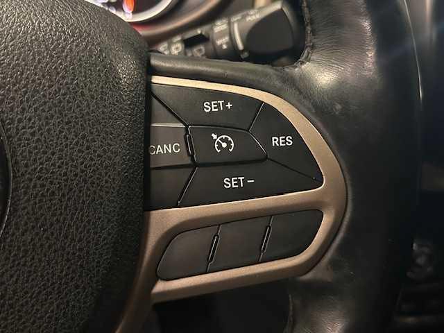 used 2017 Jeep Cherokee car, priced at $11,995